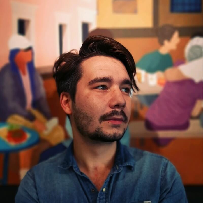 Karl | Product Lead