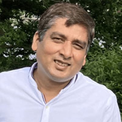 Fardeen Siddiqui | CEO